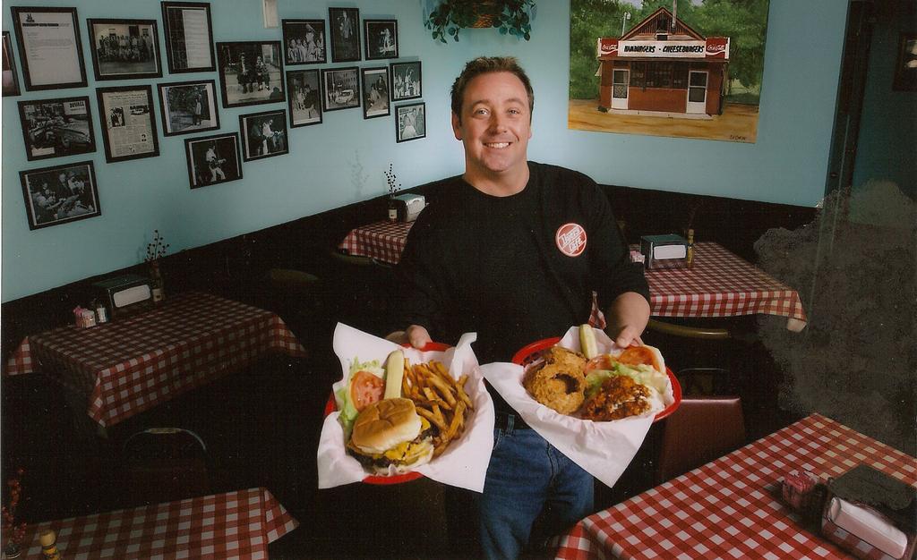 Dyer's Cafe Collierville TN 38017 9018507750